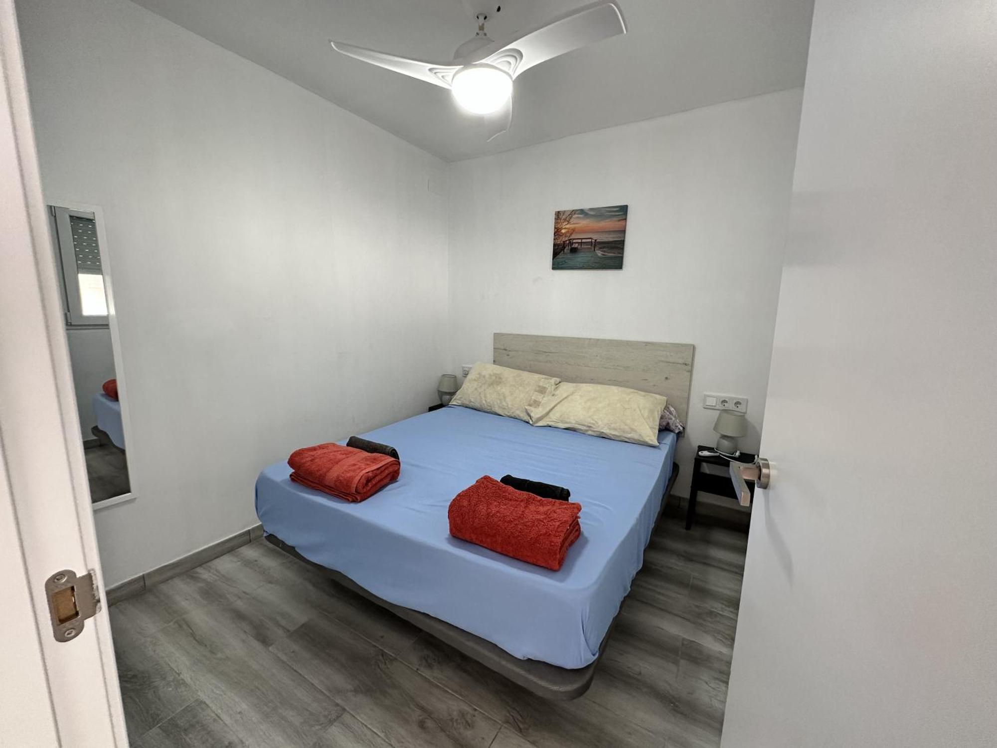 Cg4n - Nuevo Estudio, Recien Reformado, Wifi Apartment Torremolinos