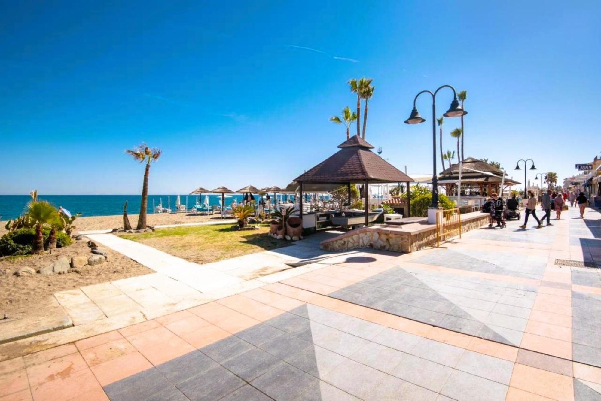 Crystalline View's Of Carihuela - 3 Bedrooms Penthouse