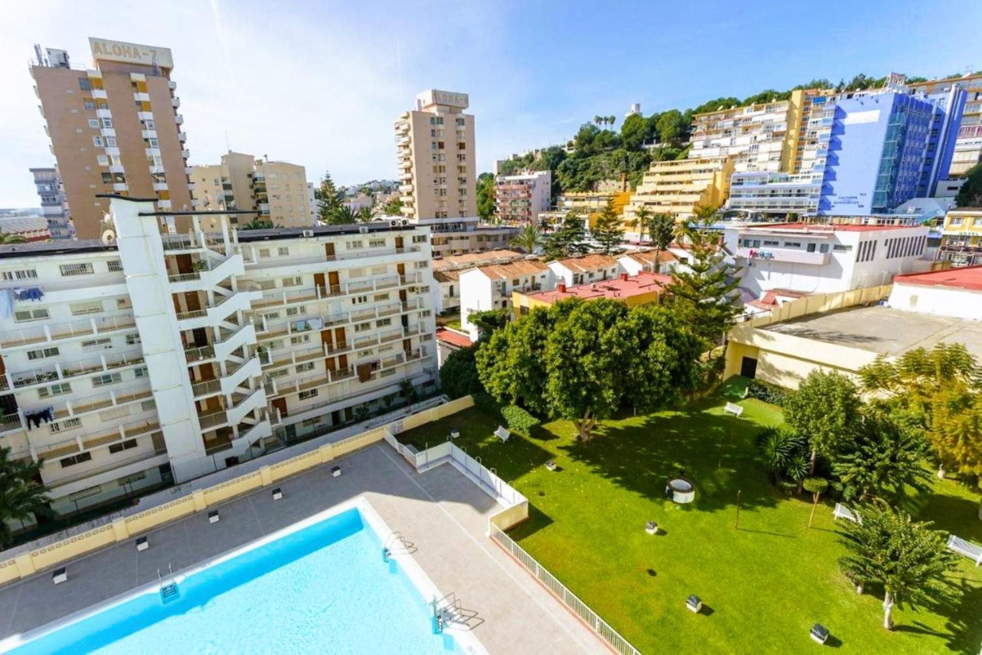 Crystalline View's Of Carihuela - 3 Bedrooms Penthouse Apartment