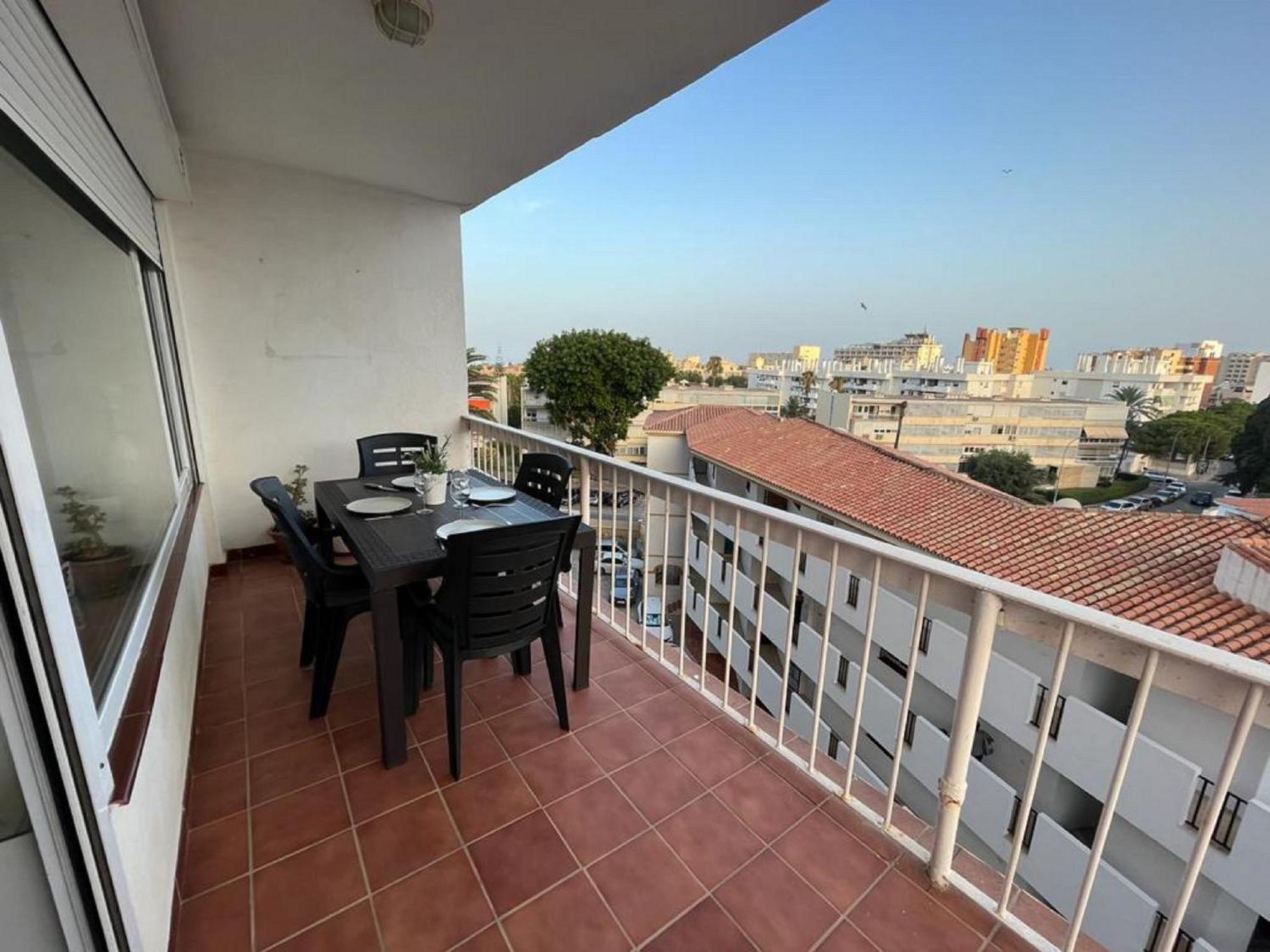 Apartment Eurosol-7 By Interhome Torremolinos