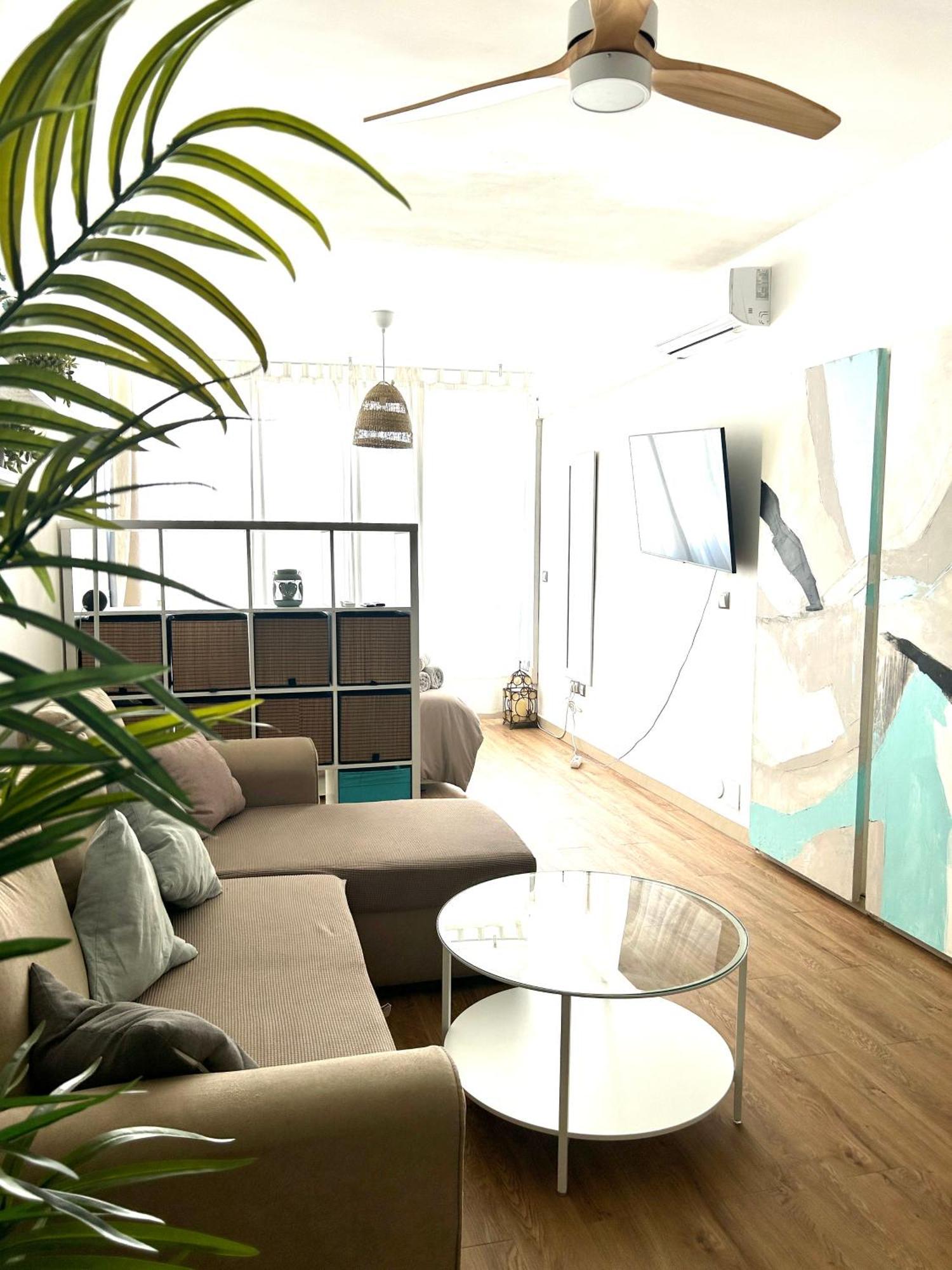Glam Estudio Apartment *