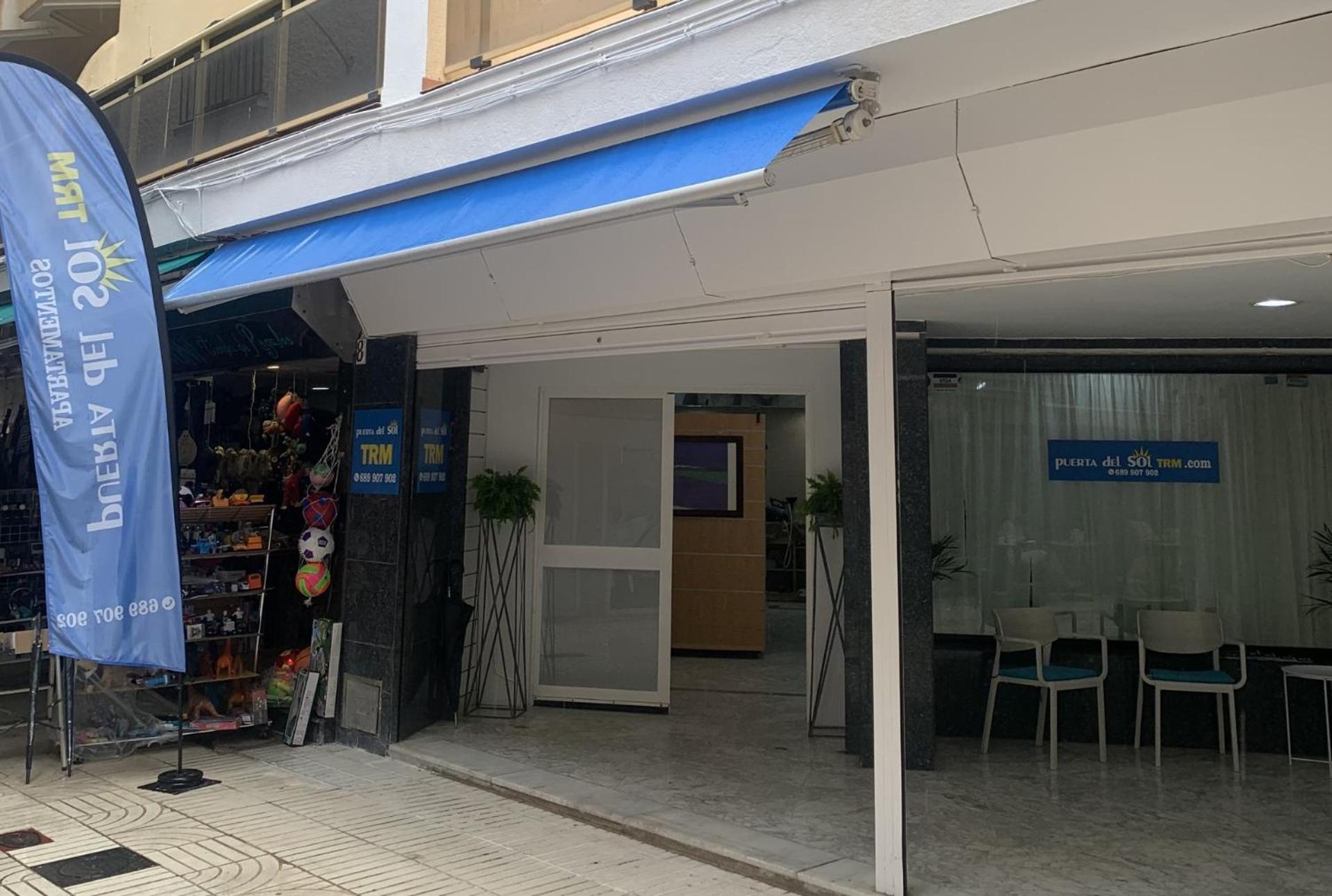 Puerta Del Sol Trm Only Adults Aparts Torremolinos