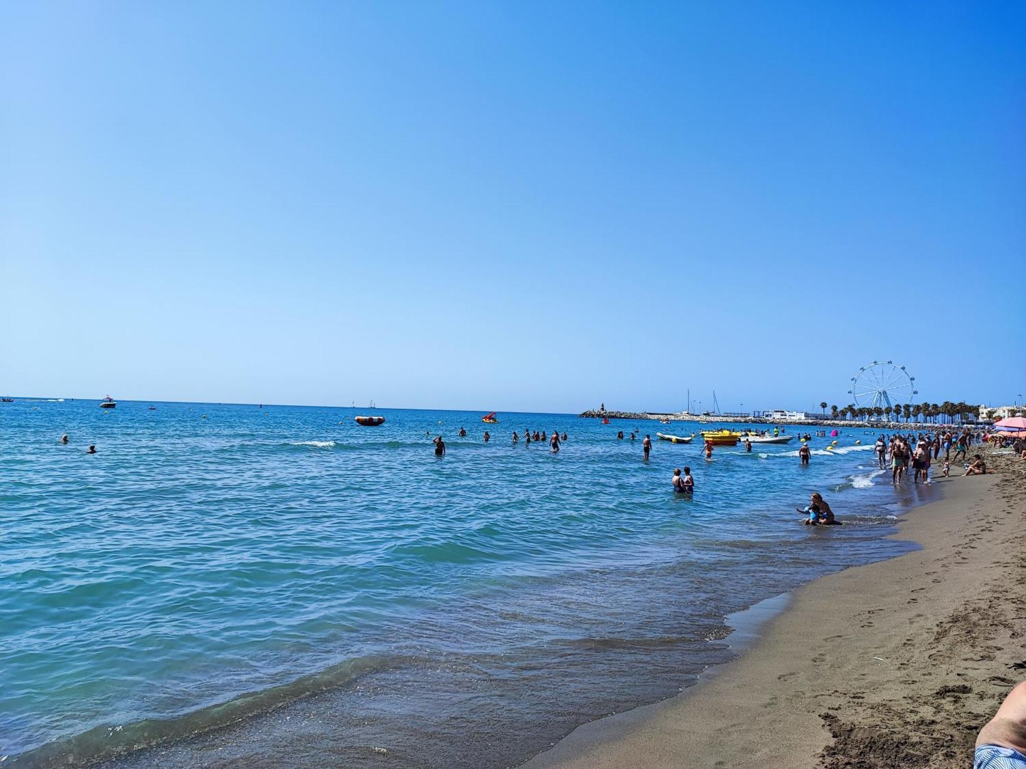 150 Metros De La Playa Appartement Torremolinos