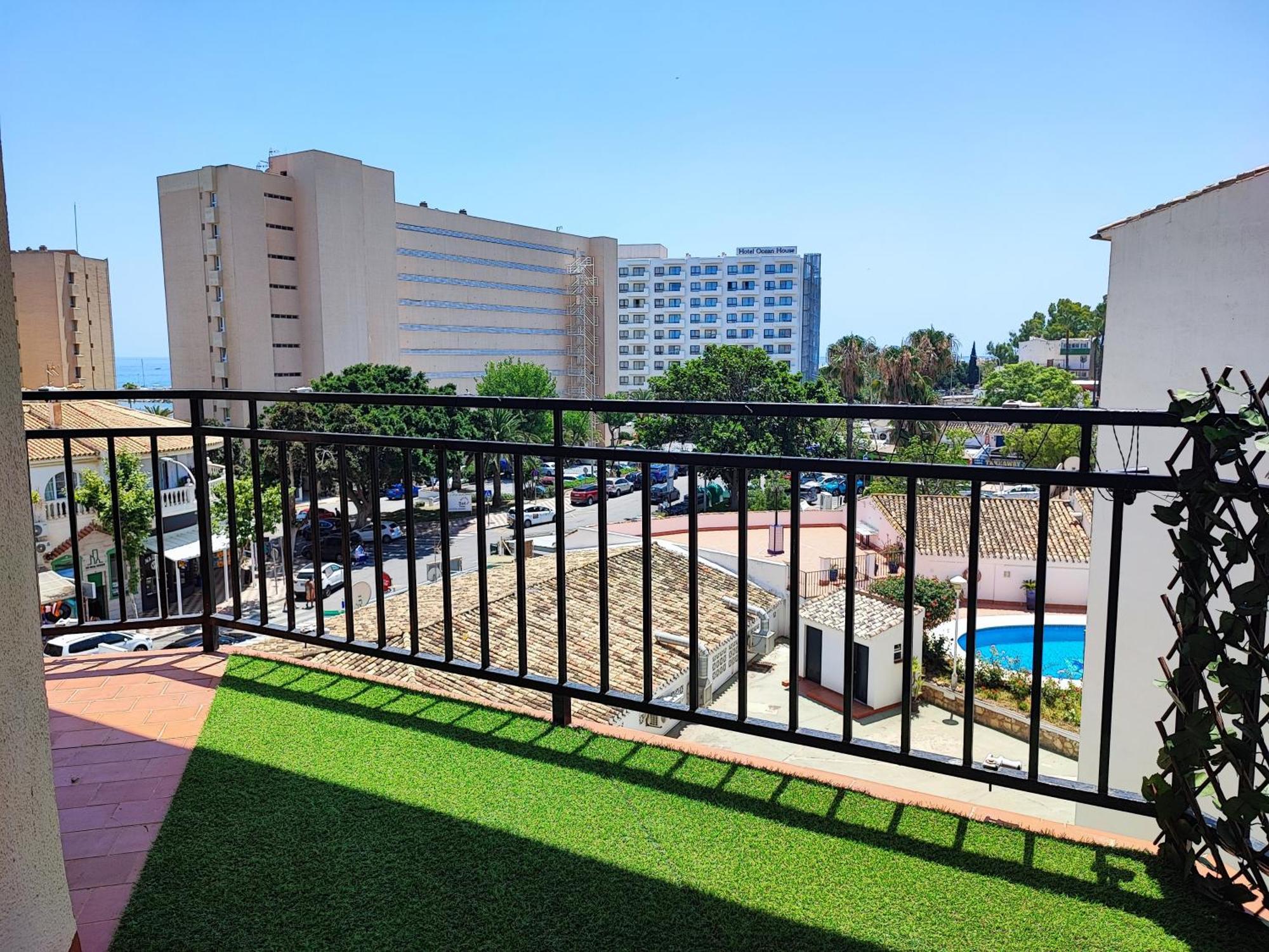 150 Metros De La Playa Torremolinos
