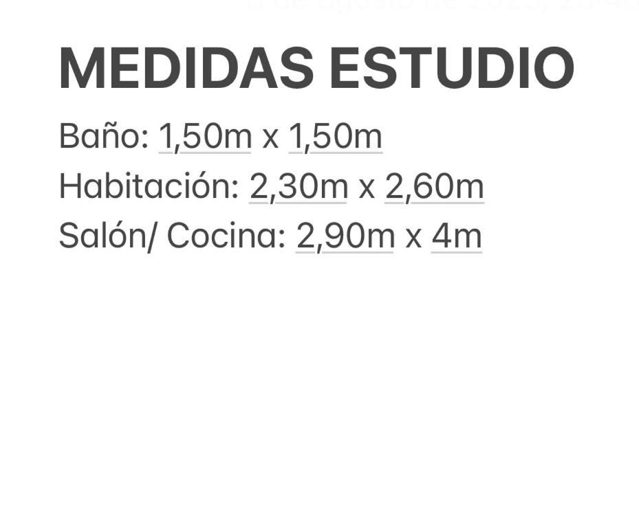 Apartamento Acogedor Estudio A 2 Min De La Playa