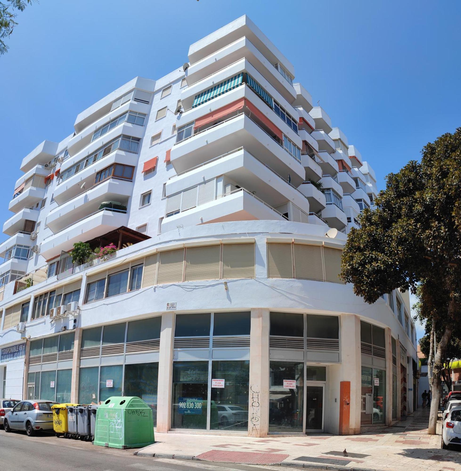 Apartment La Chica De La Perla Torremolinos