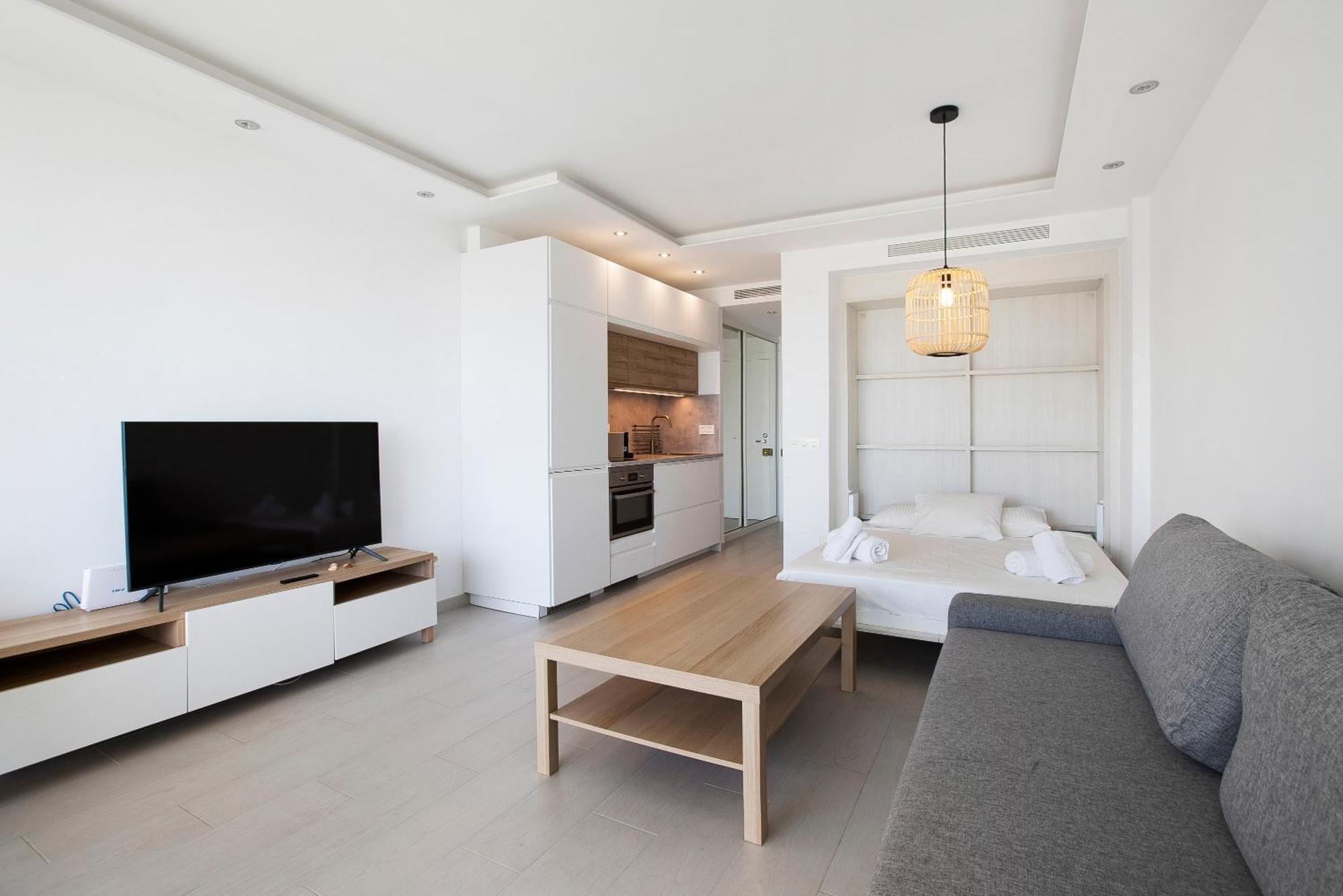 Santa Clara Apartment *