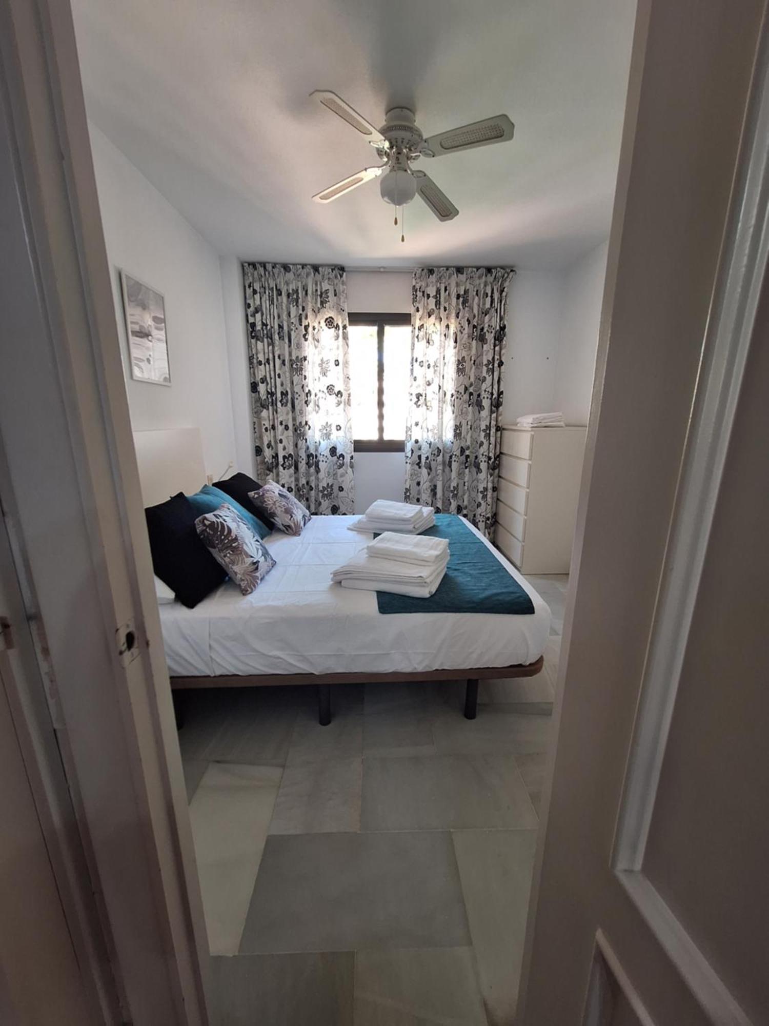 Primera Linea Del Mar - Acceso Directo Playa Carihuela Appartement Torremolinos
