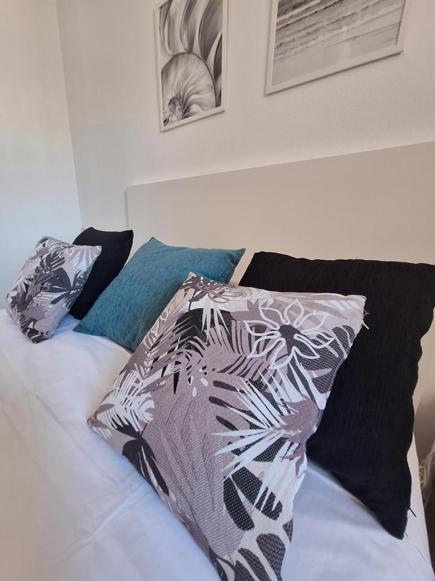 Primera Linea Del Mar - Acceso Directo Playa Carihuela Appartement Torremolinos