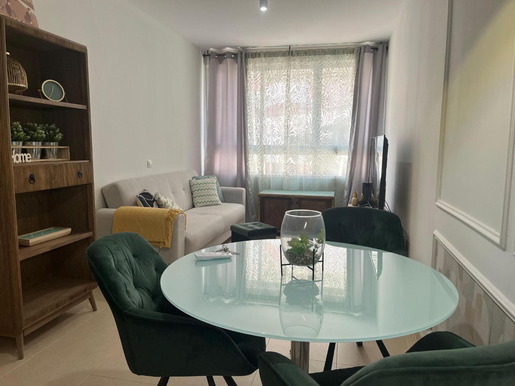 Luxury Center Ii Appartement