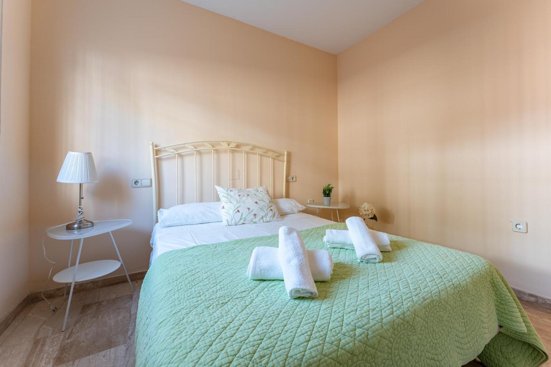 Appartement Malagasuite Costa Sol Oasis Torremolinos