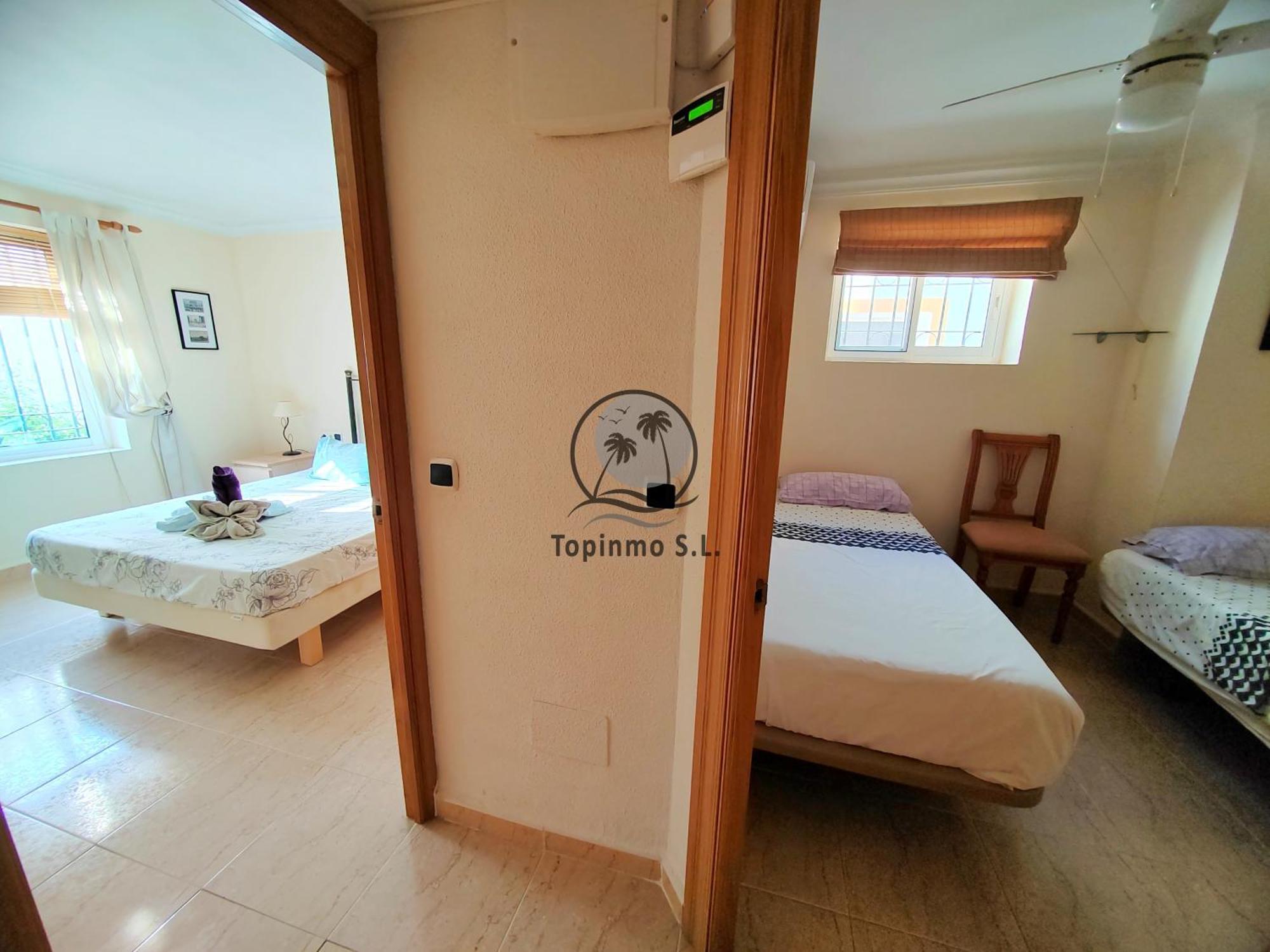 Playamar Farola 1st Line Beach *