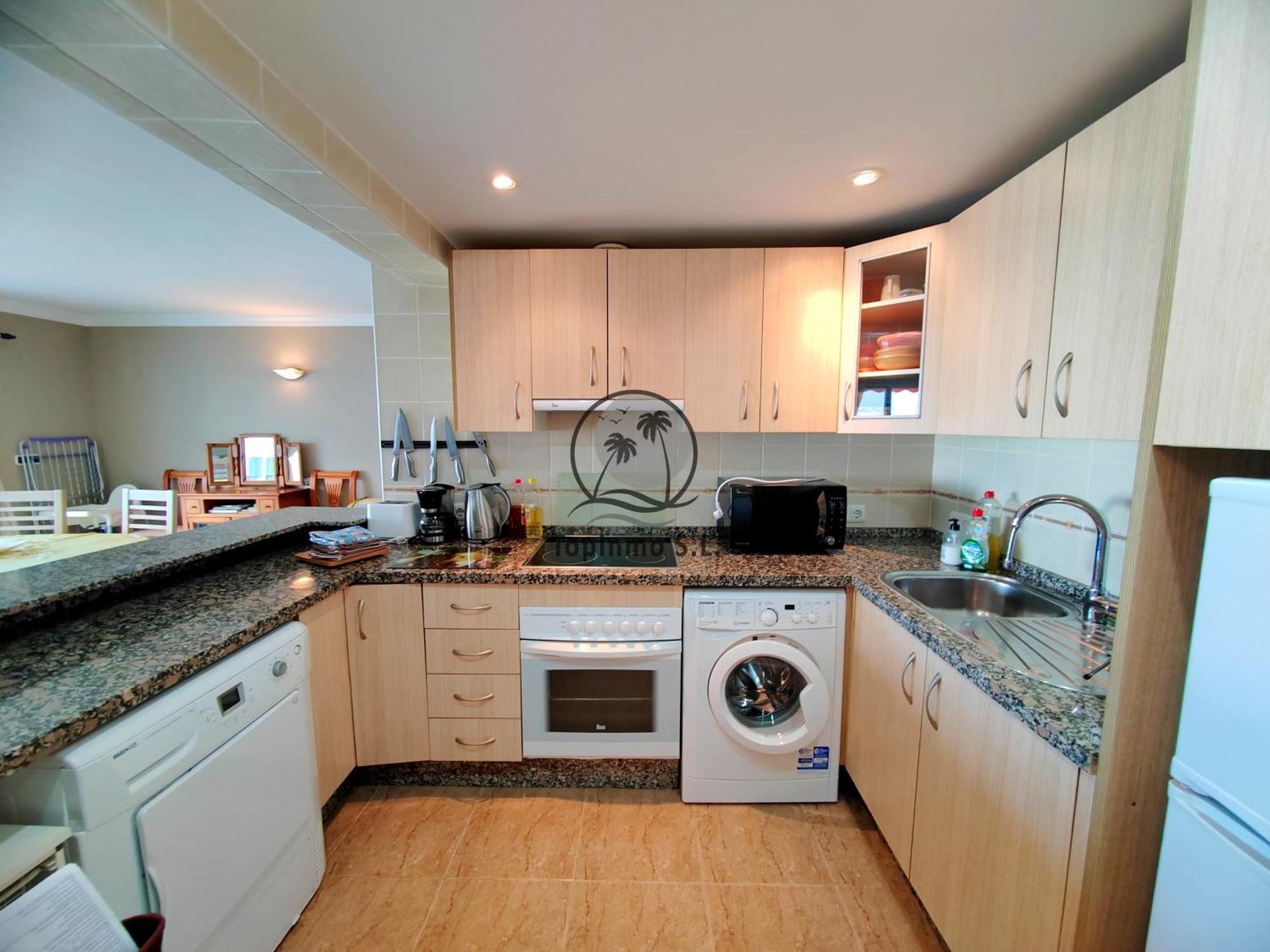 Apartamento Playamar Farola 1st Line Beach