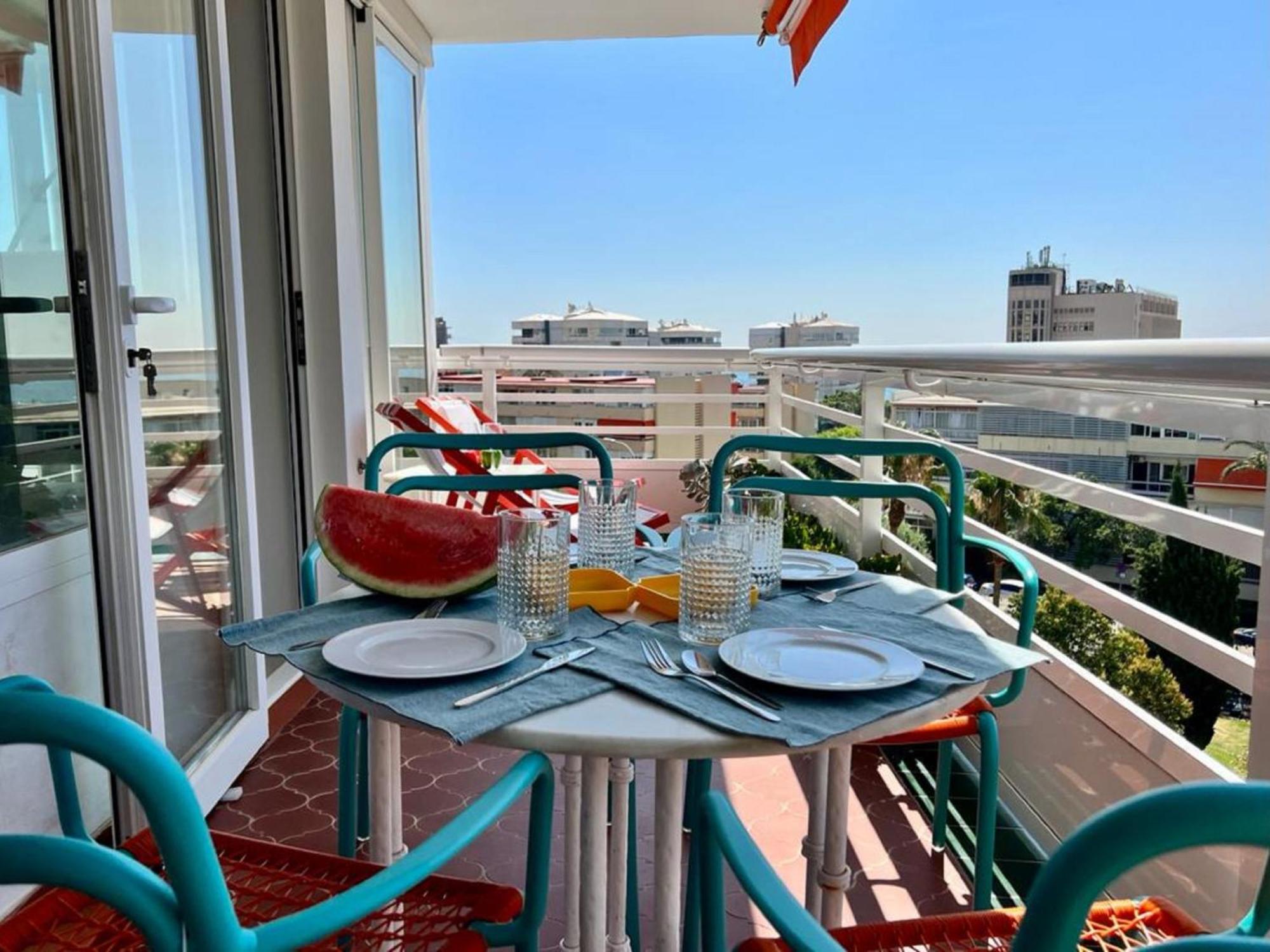 Eurosol-4 By Interhome Apartamento *