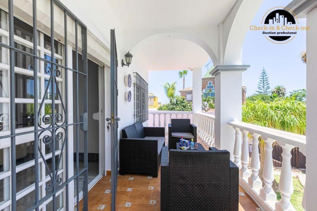 Del Mar Malaga Apartment *