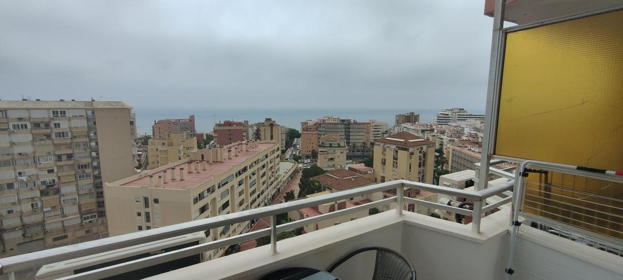 Estudio Centrico Cerca Playa Apartamento Torremolinos