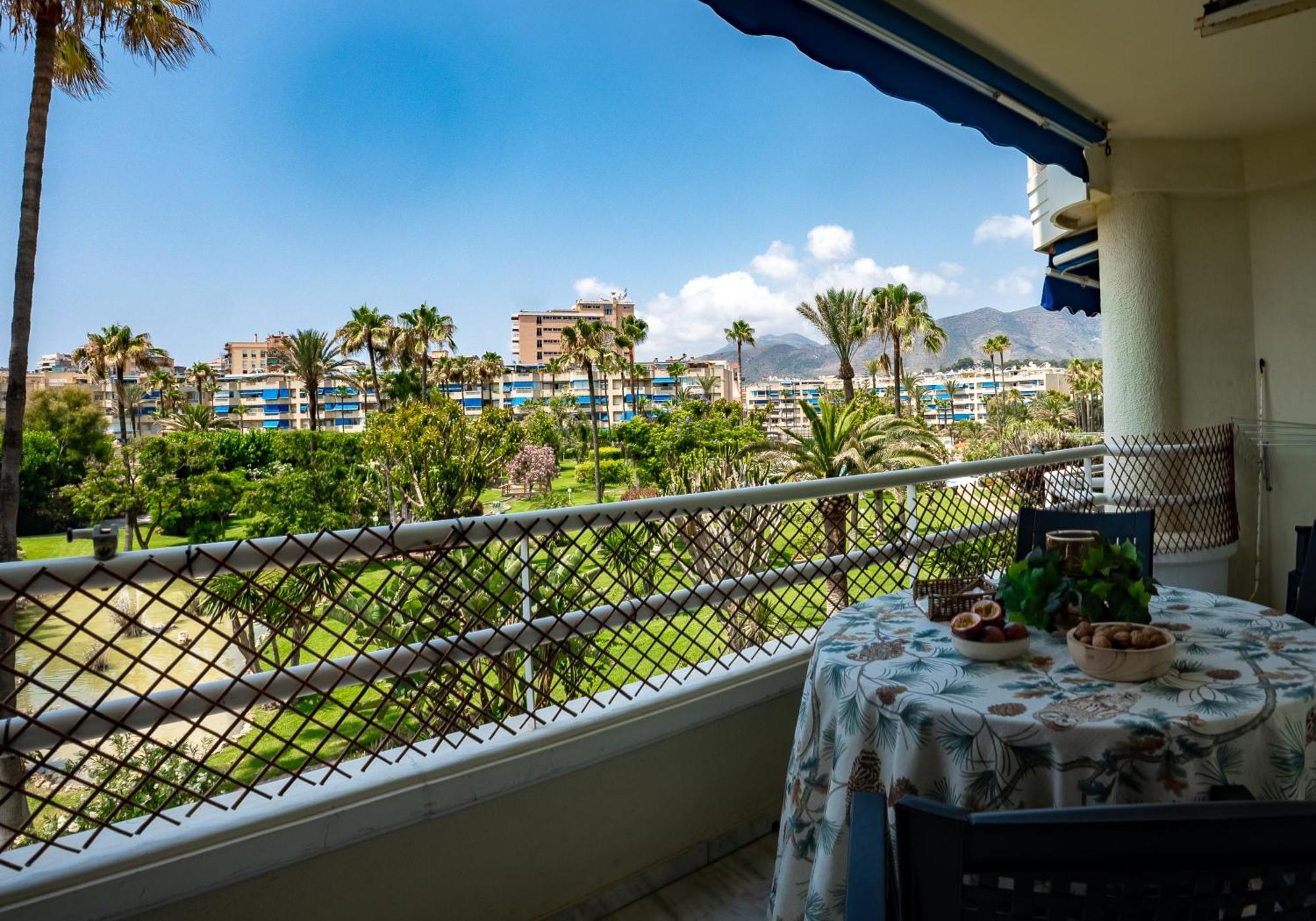 Natera Costa Golf Exclusive Beachfront * Torremolinos