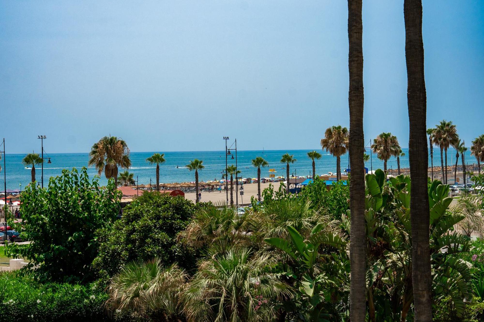Natera Costa Golf Exclusive Beachfront Torremolinos