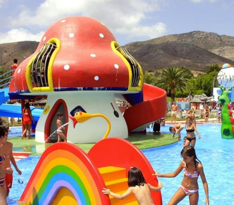 Apto 5 Minutos Centro Piscina Parking Apartment Torremolinos