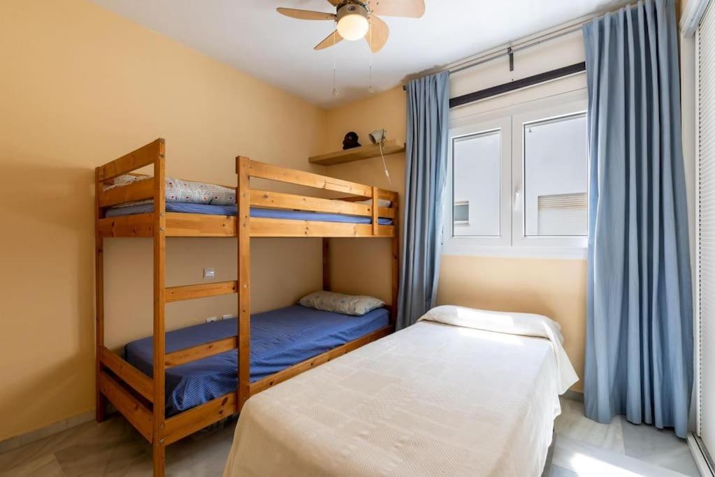 Apto 5 Minutos Centro Piscina Parking Apartment Torremolinos