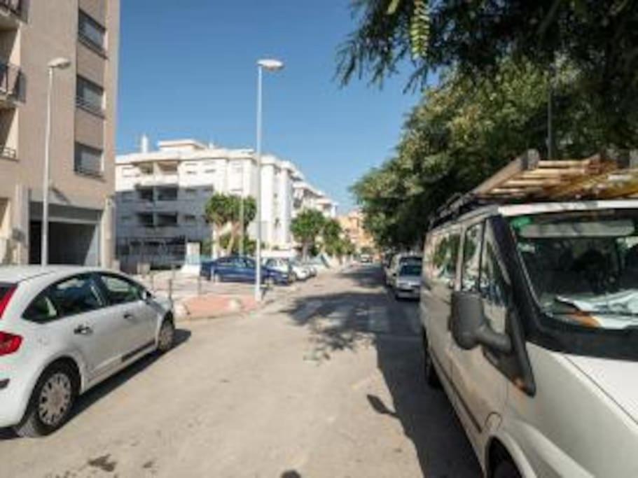 Apto 5 Minutos Centro Piscina Parking Torremolinos