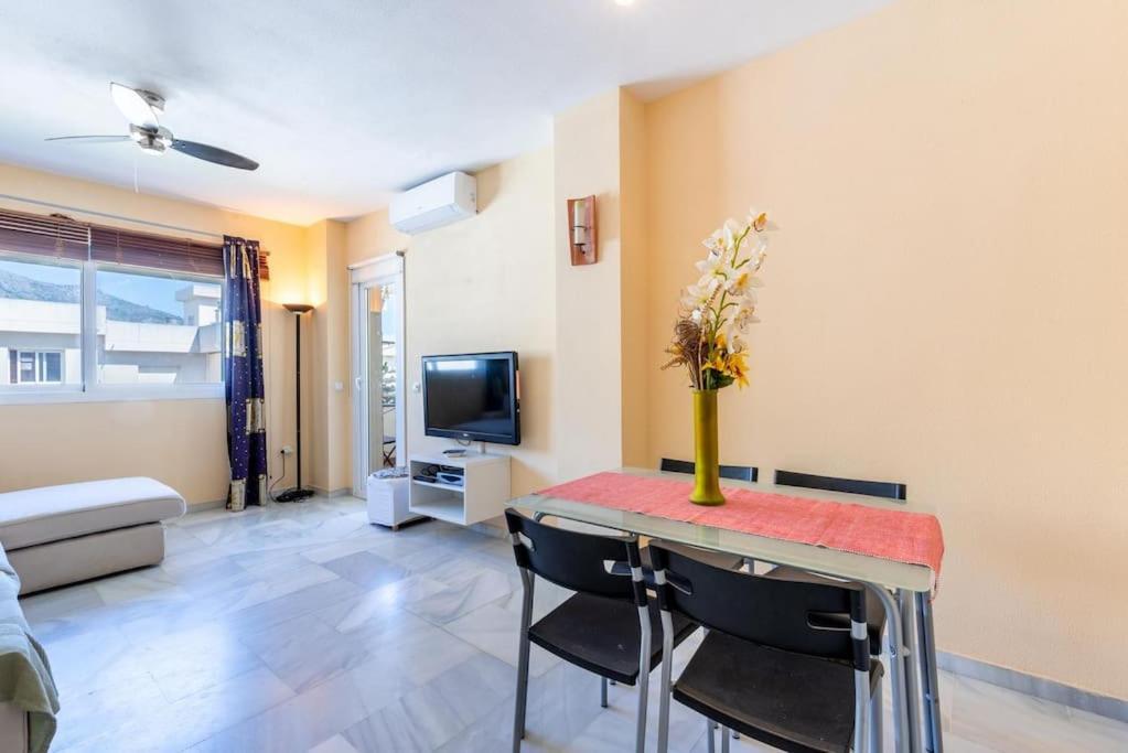 Apartment Apto 5 Minutos Centro Piscina Parking Torremolinos