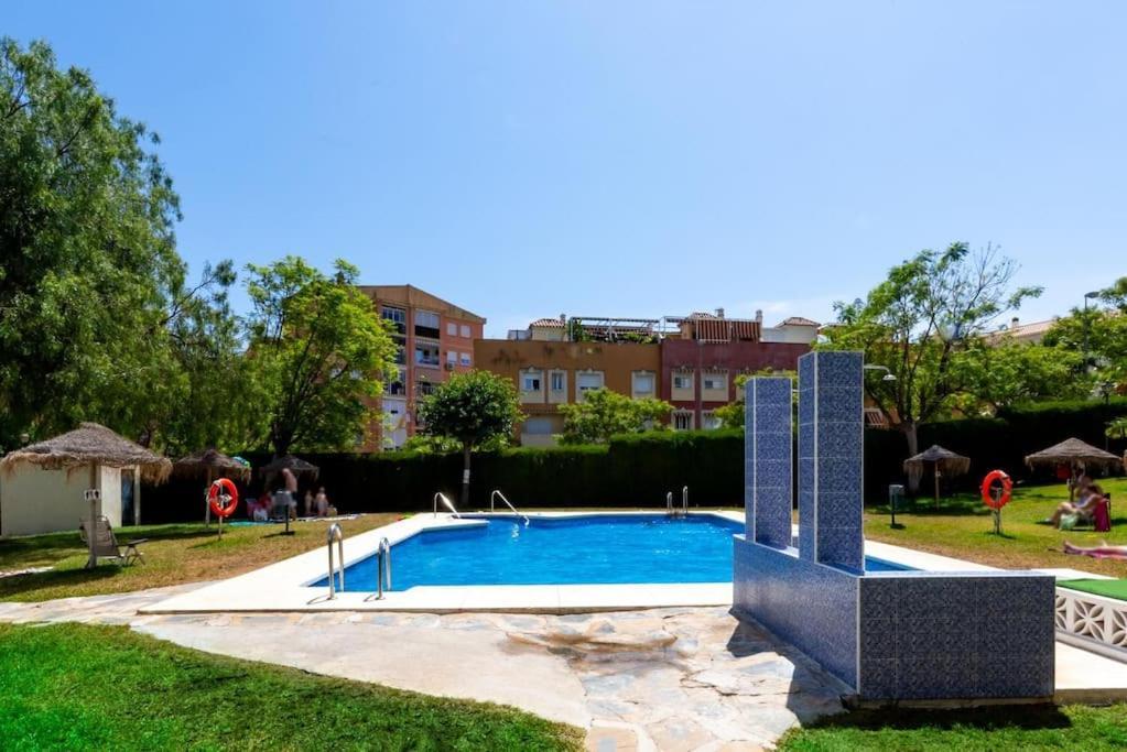 Apto 5 Minutos Centro Piscina Parking * Torremolinos