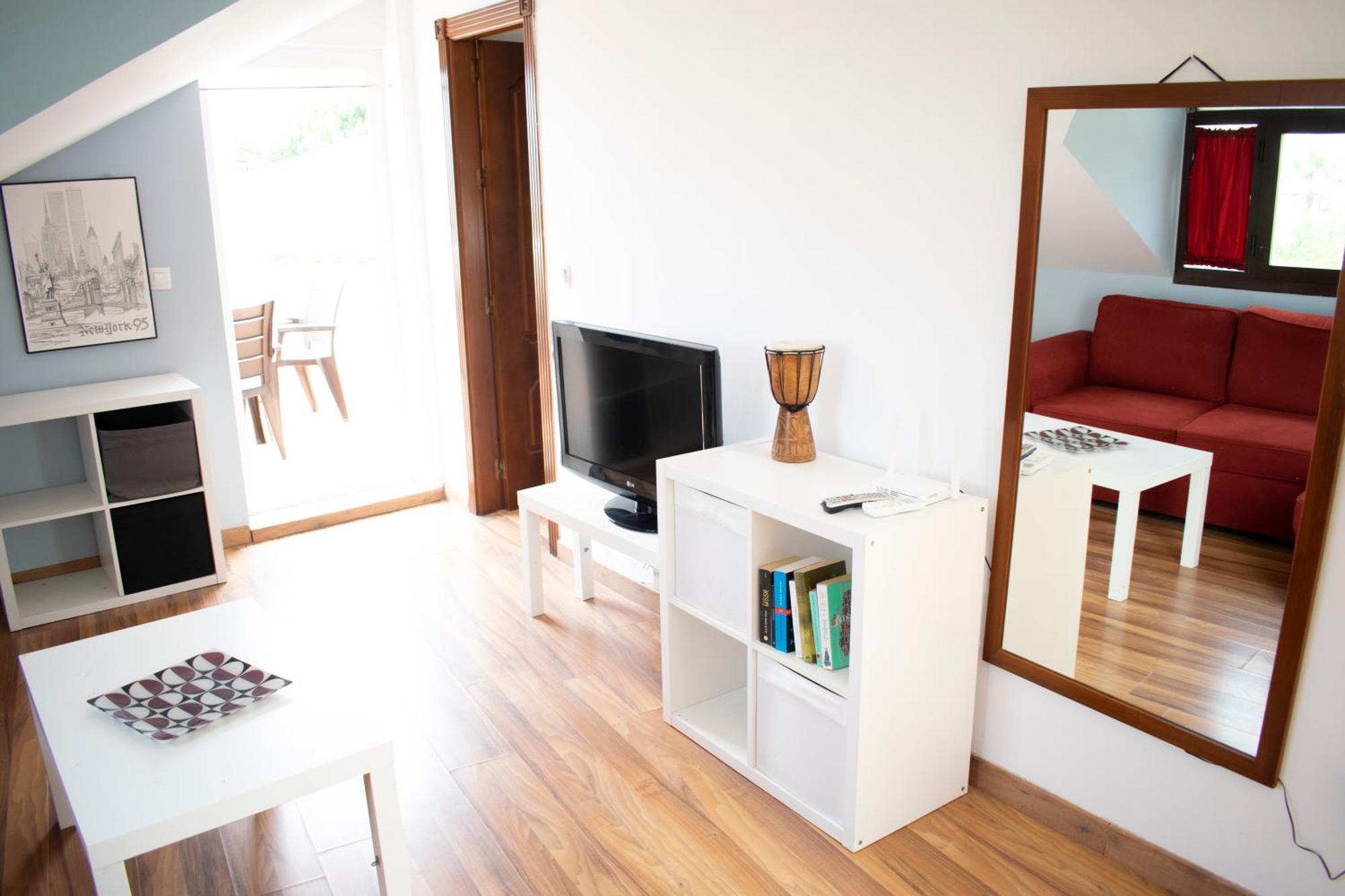 La Cizana Duplex By Homes Malaga Apartment