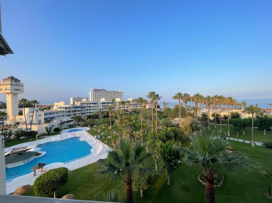 Natera Costa Golf Exclusive Beachfront Apartamento *