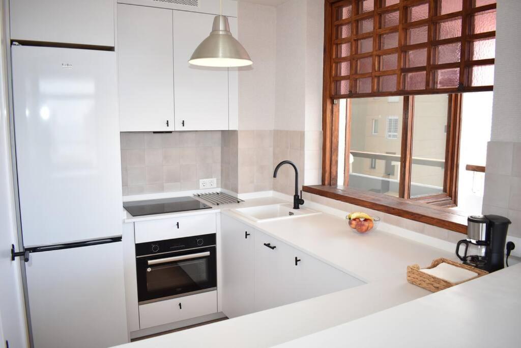 Apartamento Mirador Torres De Playamar, Con Vistas Al Mar *