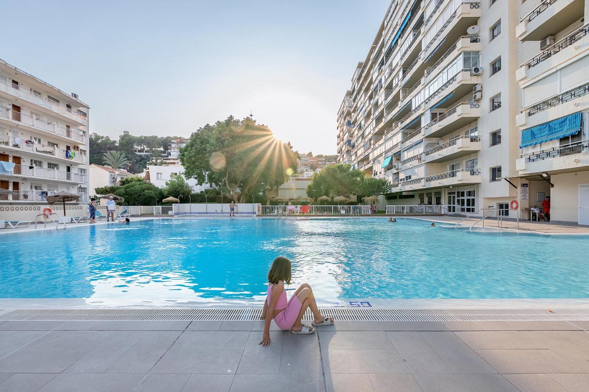 Appartement Bhost - Carihuela Torremolinos