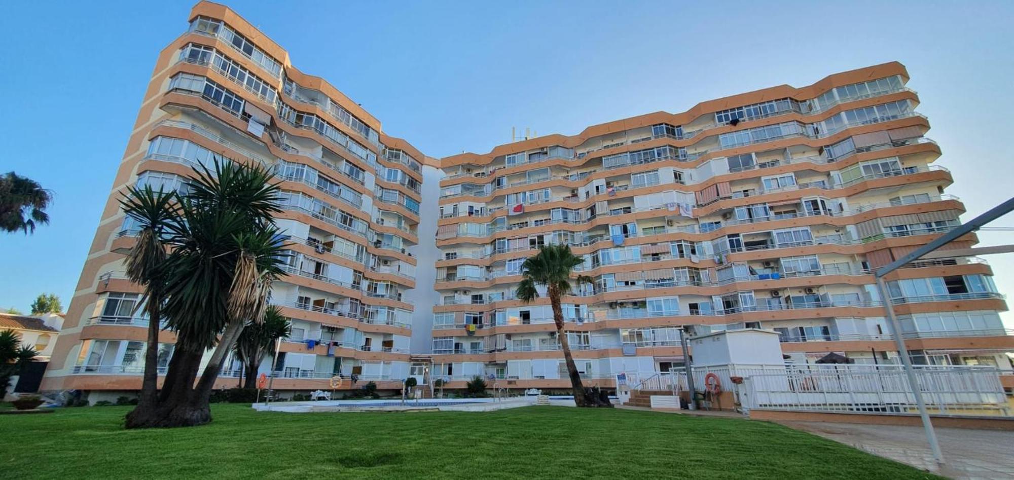 Appartement Macarena's *sea View*-saltillo Alto Torremolinos