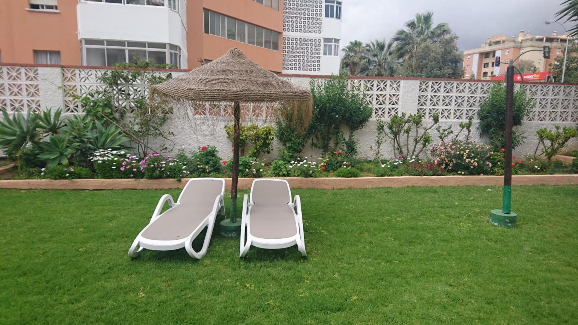 Appartement Macarena's *sea View*-saltillo Alto Torremolinos