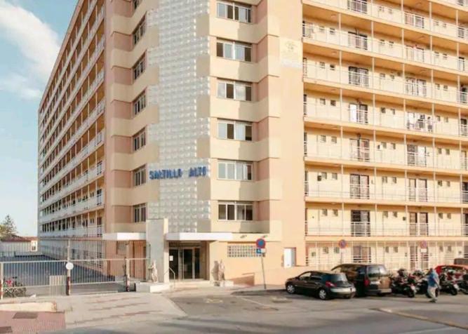 Appartement Macarena's *sea View*-saltillo Alto Torremolinos