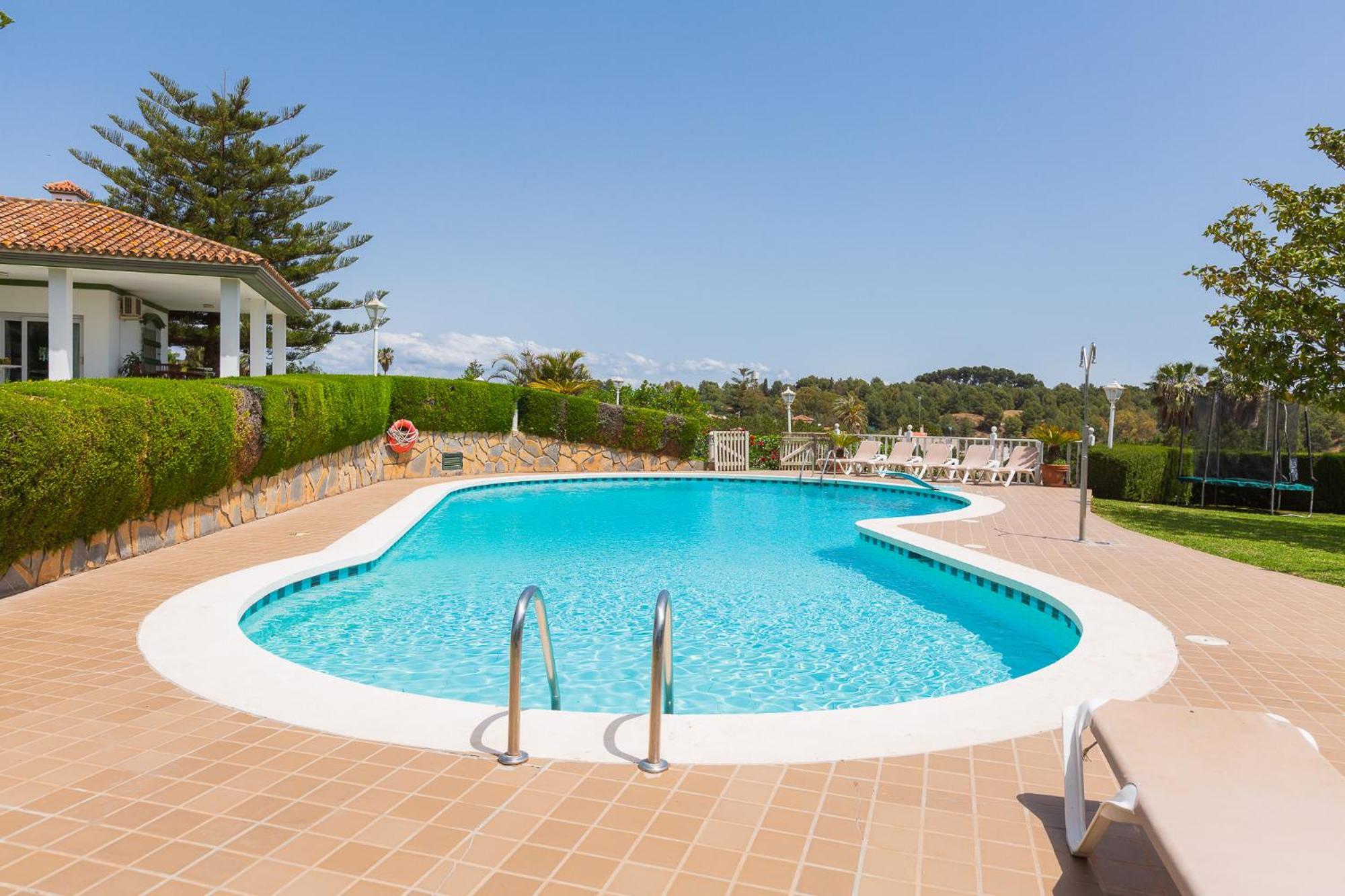 Galemar Pool & Gardens * Torremolinos