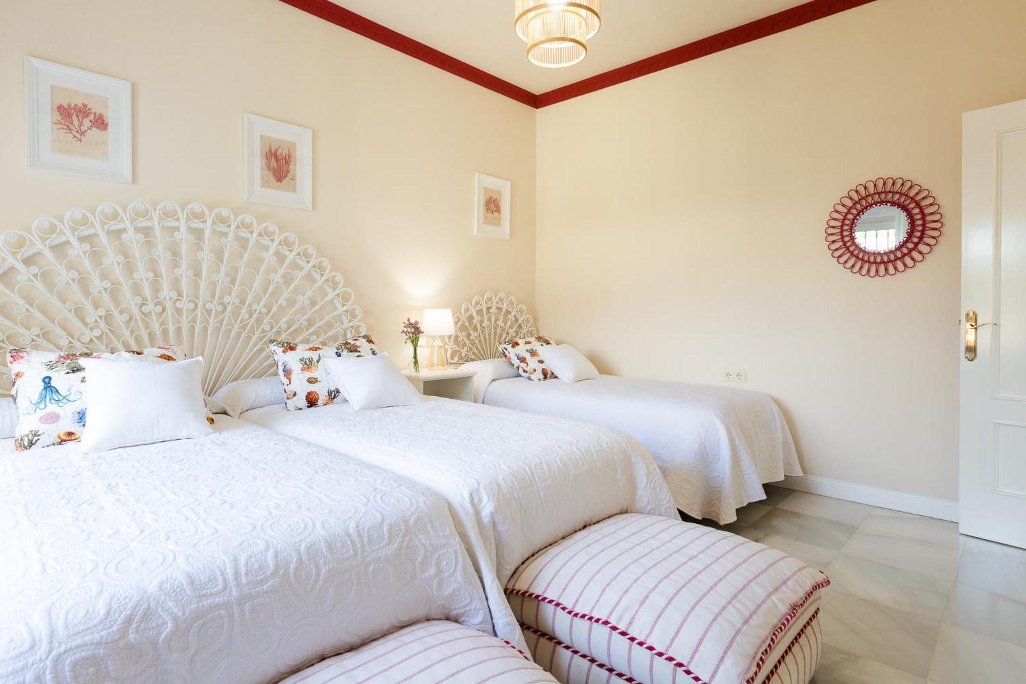 Villa Galemar Pool & Gardens