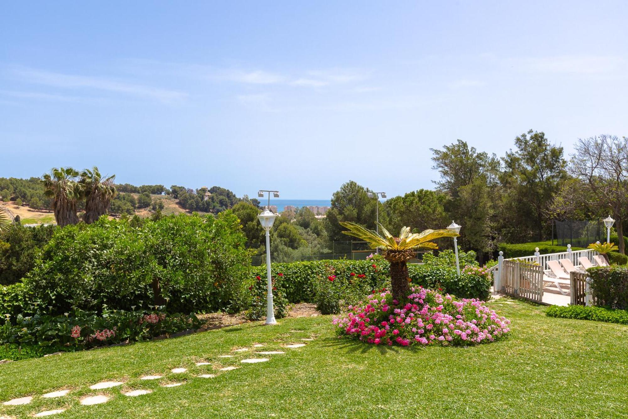 Galemar Pool & Gardens Villa