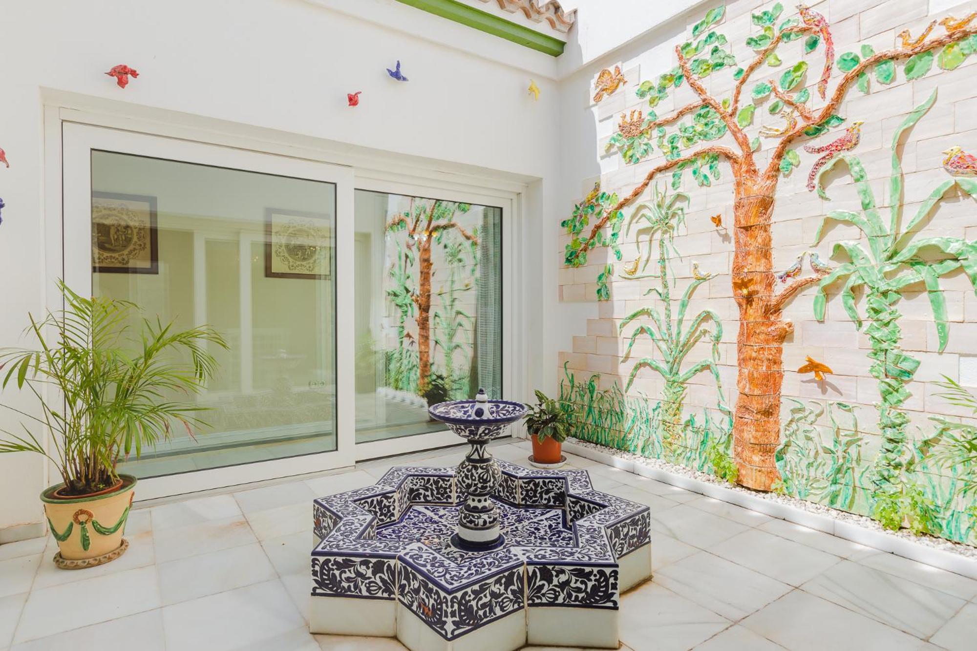 Villa Galemar Pool & Gardens Torremolinos