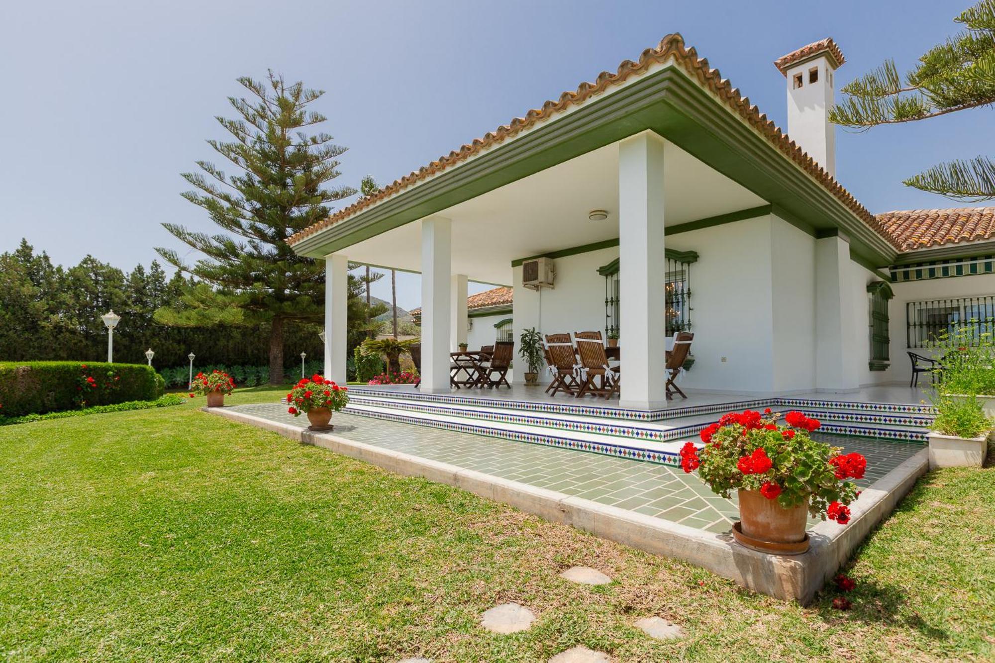Galemar Pool & Gardens Villa