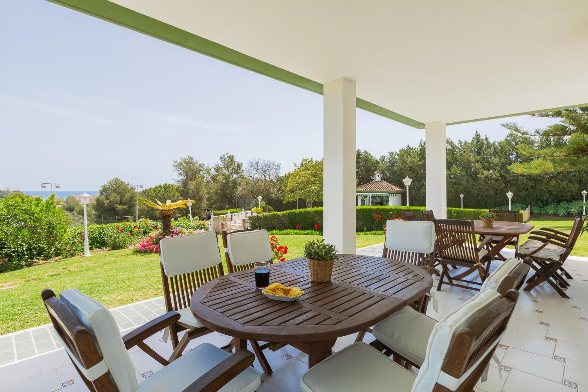 Galemar Pool & Gardens Villa *