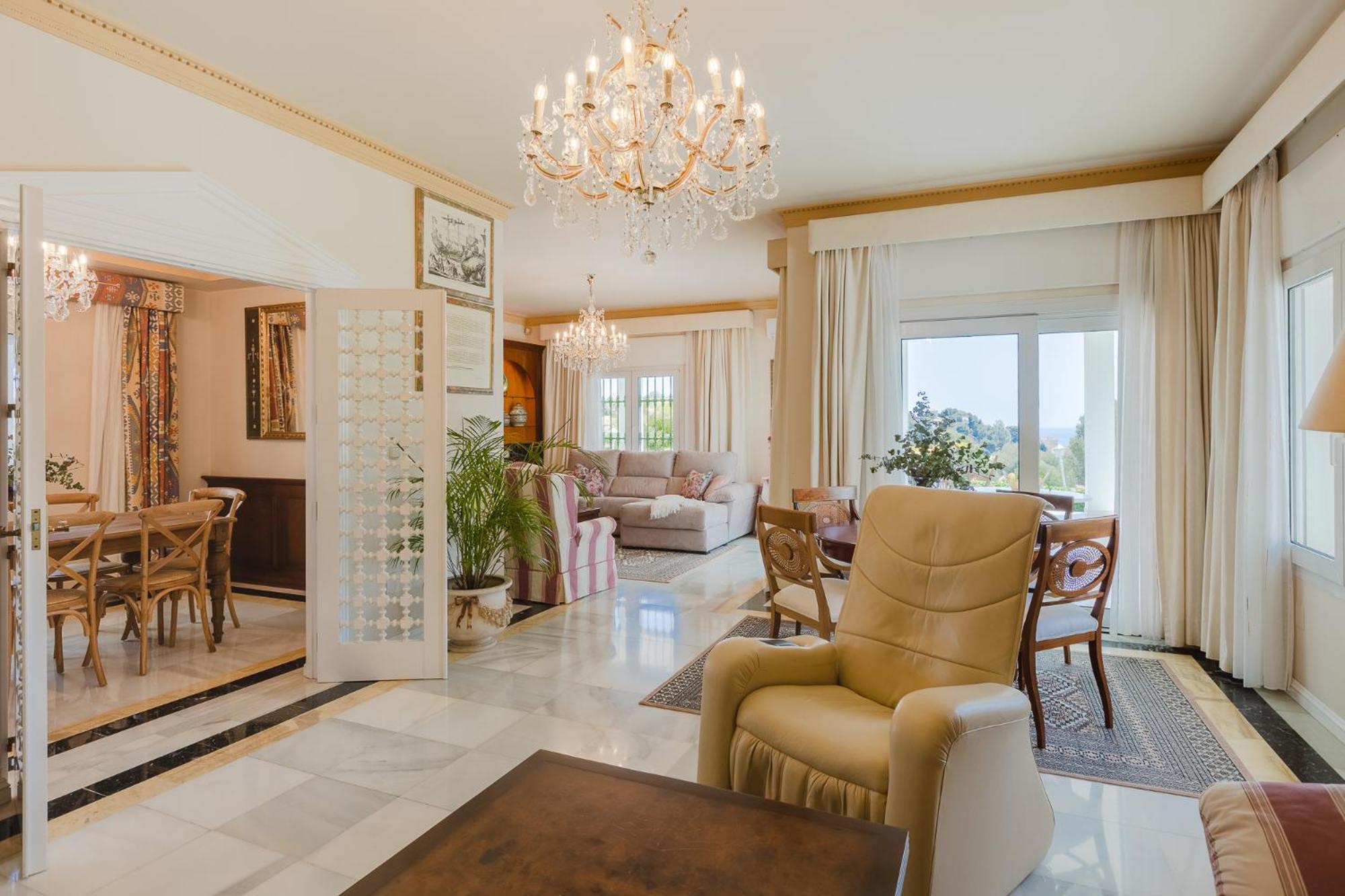 Villa Galemar Pool & Gardens Torremolinos
