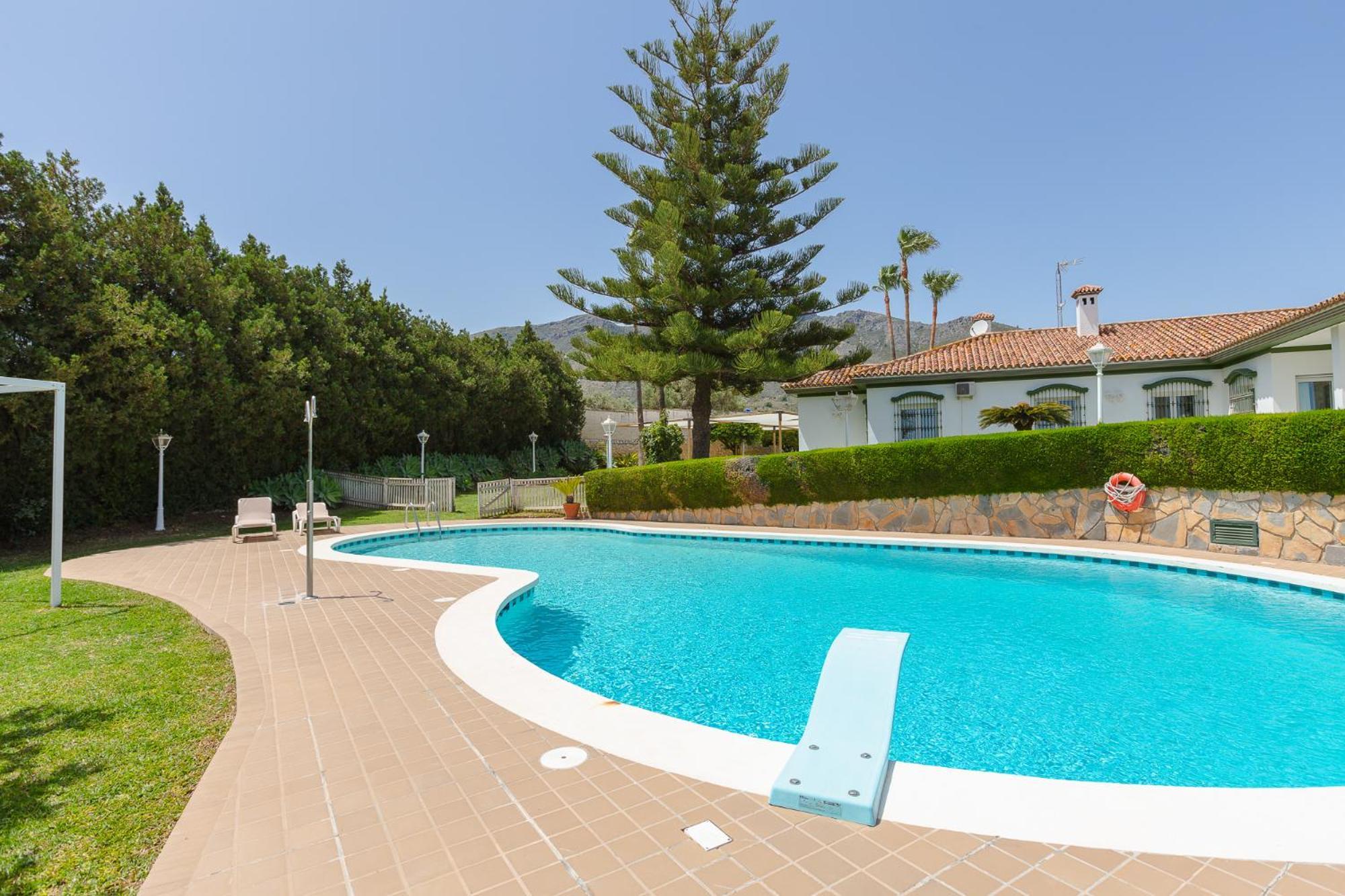 Villa Galemar Pool & Gardens