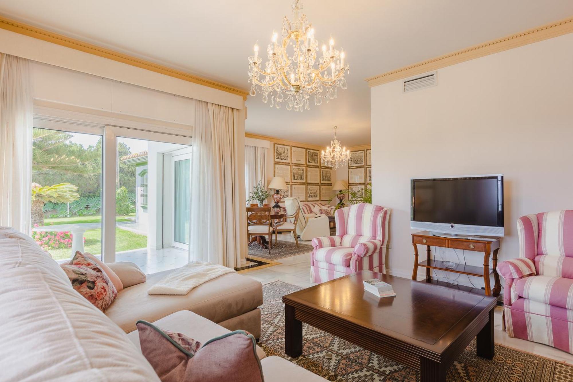 Galemar Pool & Gardens Villa Torremolinos