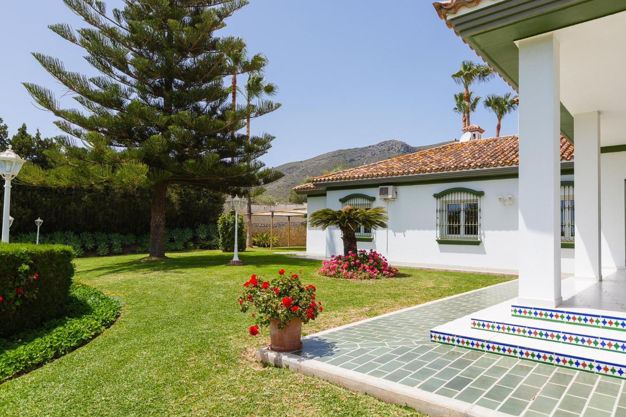Galemar Pool & Gardens *