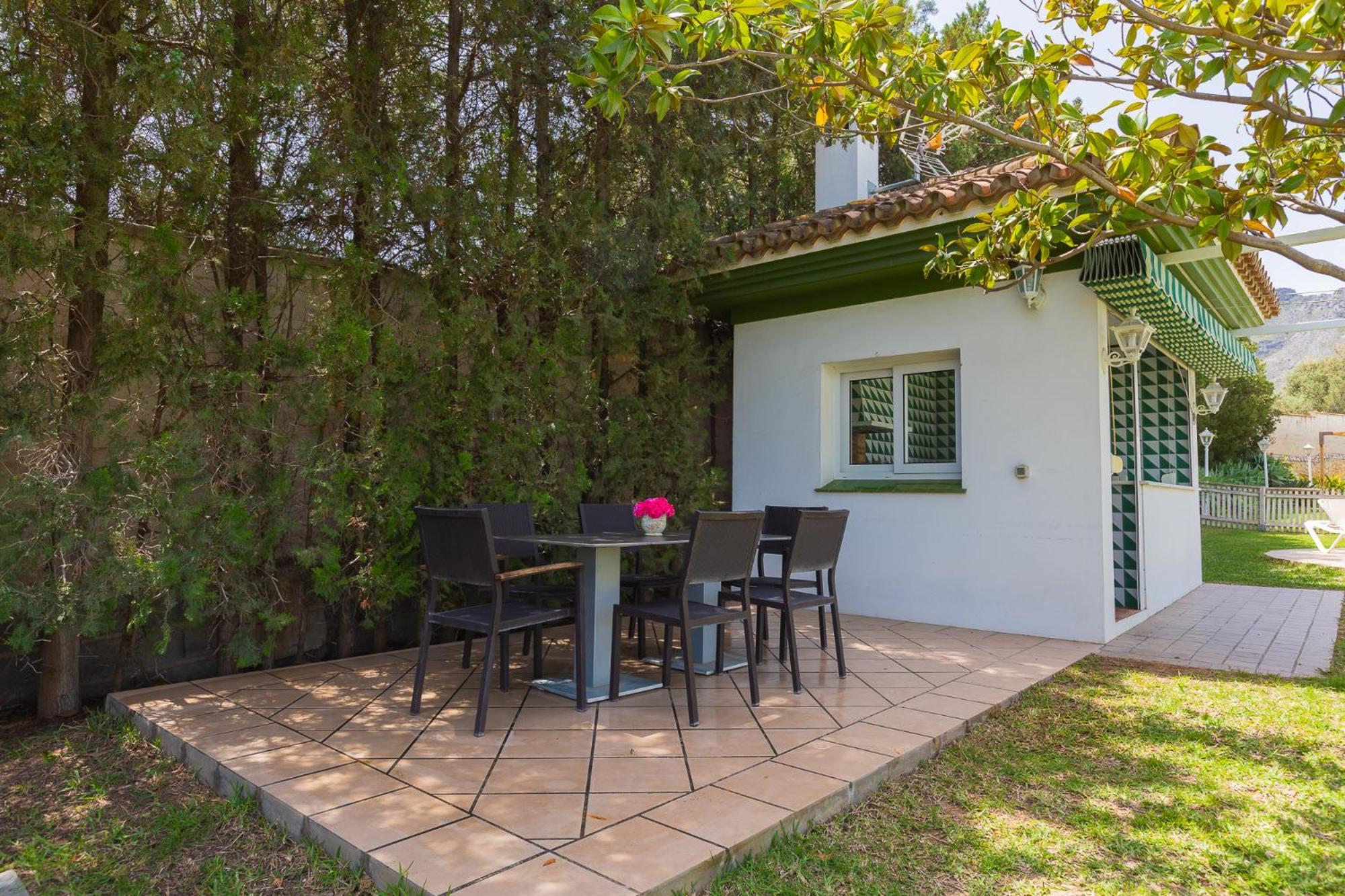 Galemar Pool & Gardens Villa *