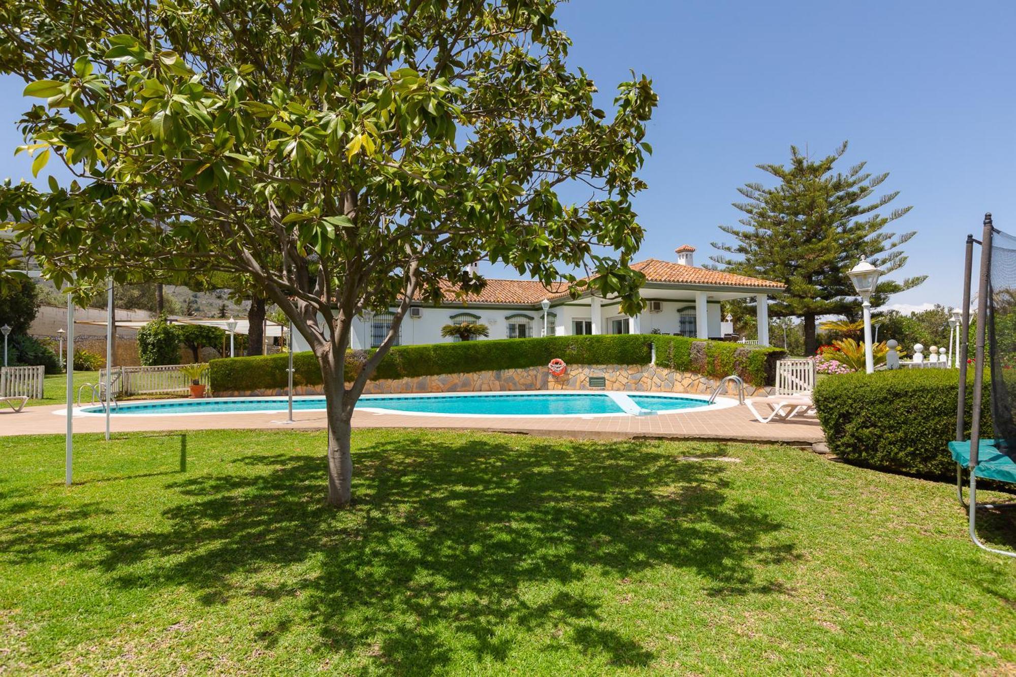 Galemar Pool & Gardens * Torremolinos