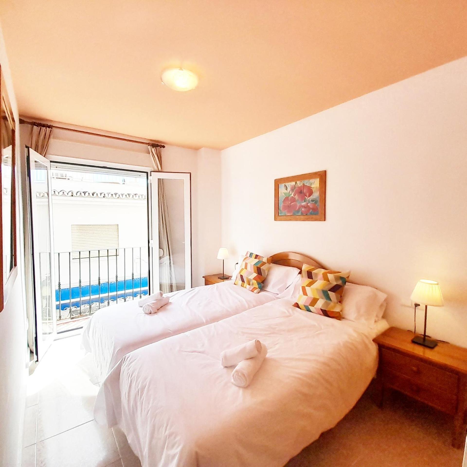 Apartment Vicenta Playa Carihuela *