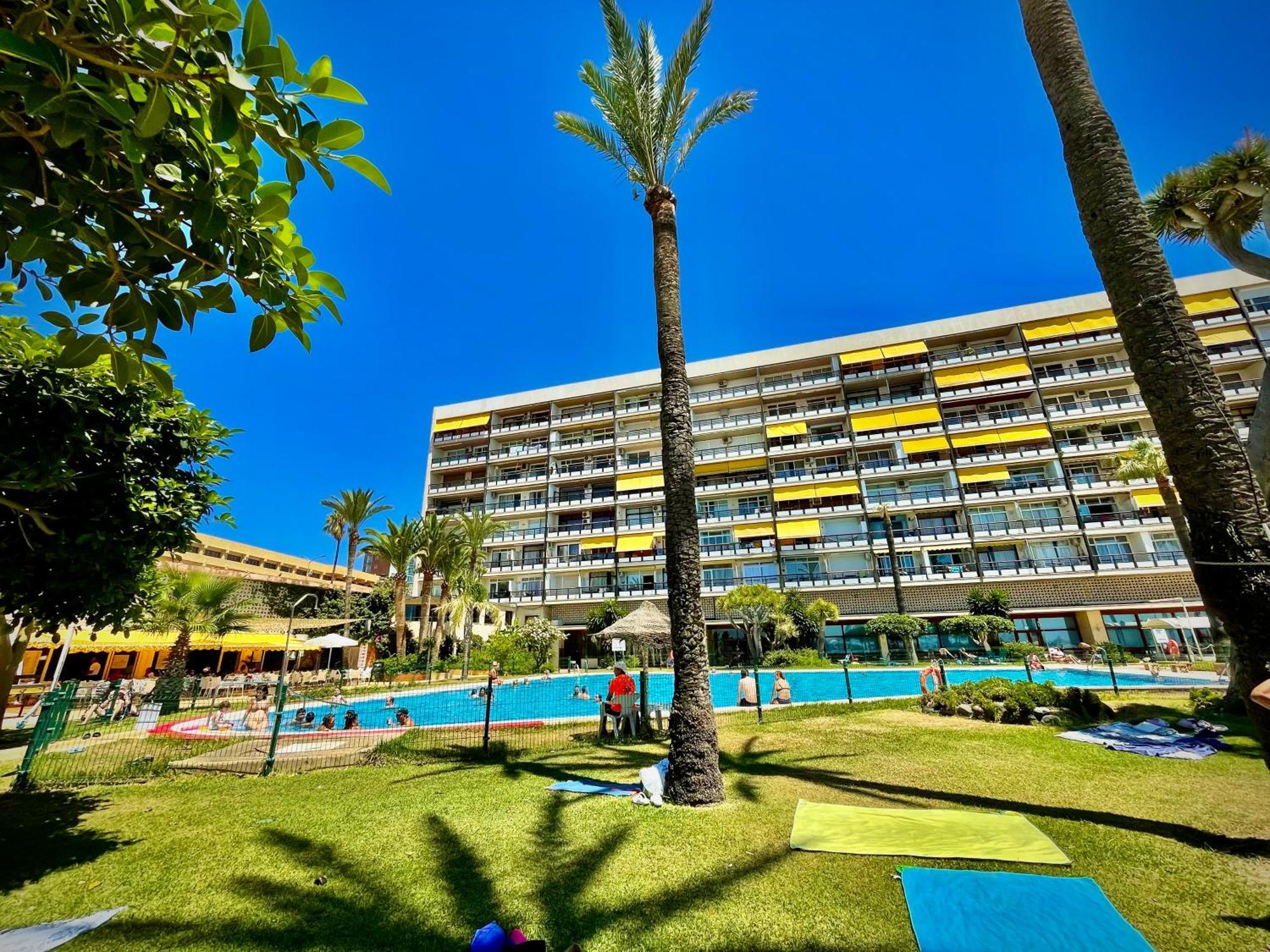 Castillo Santa Clara * Torremolinos