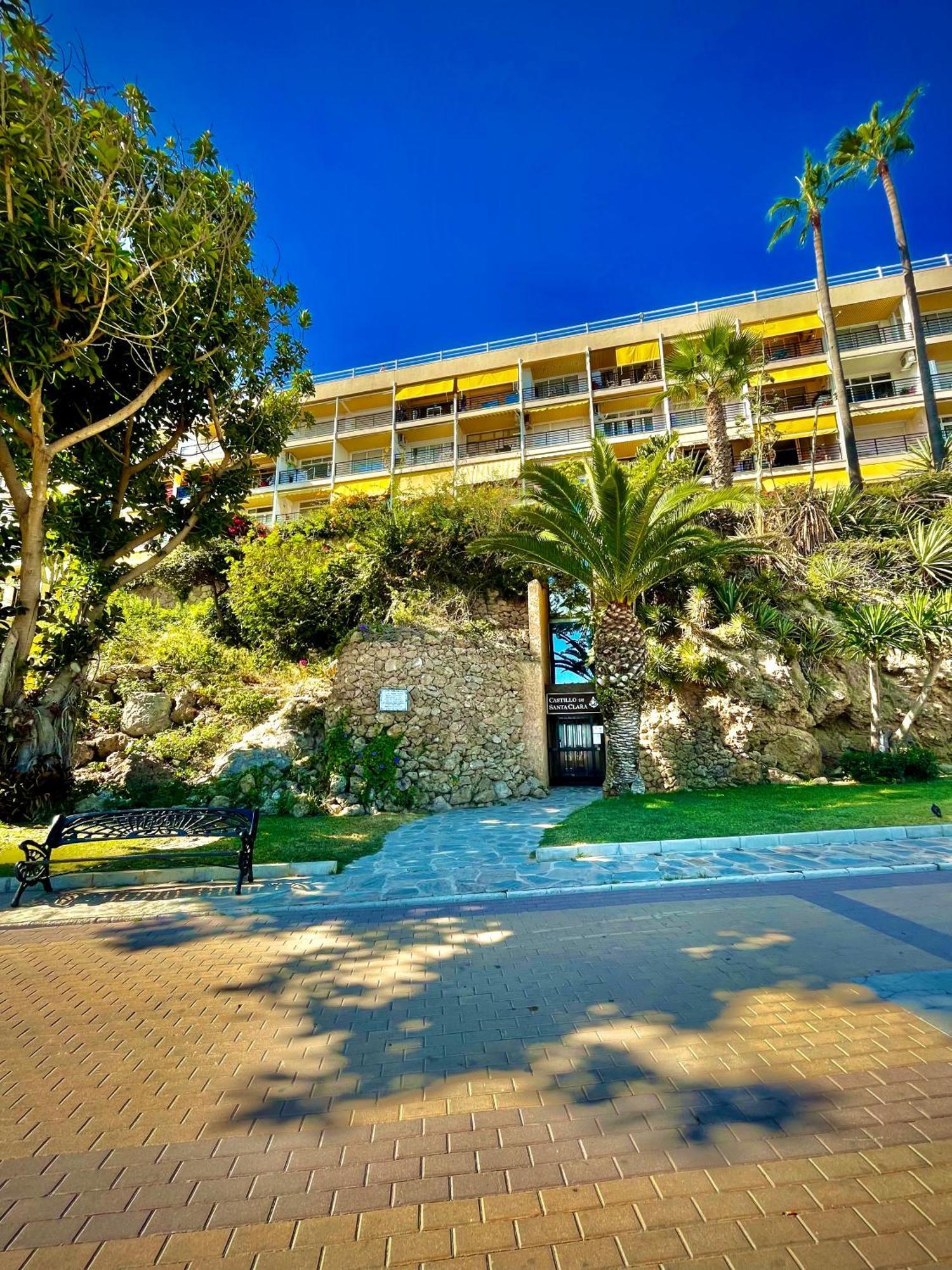 Castillo Santa Clara Torremolinos