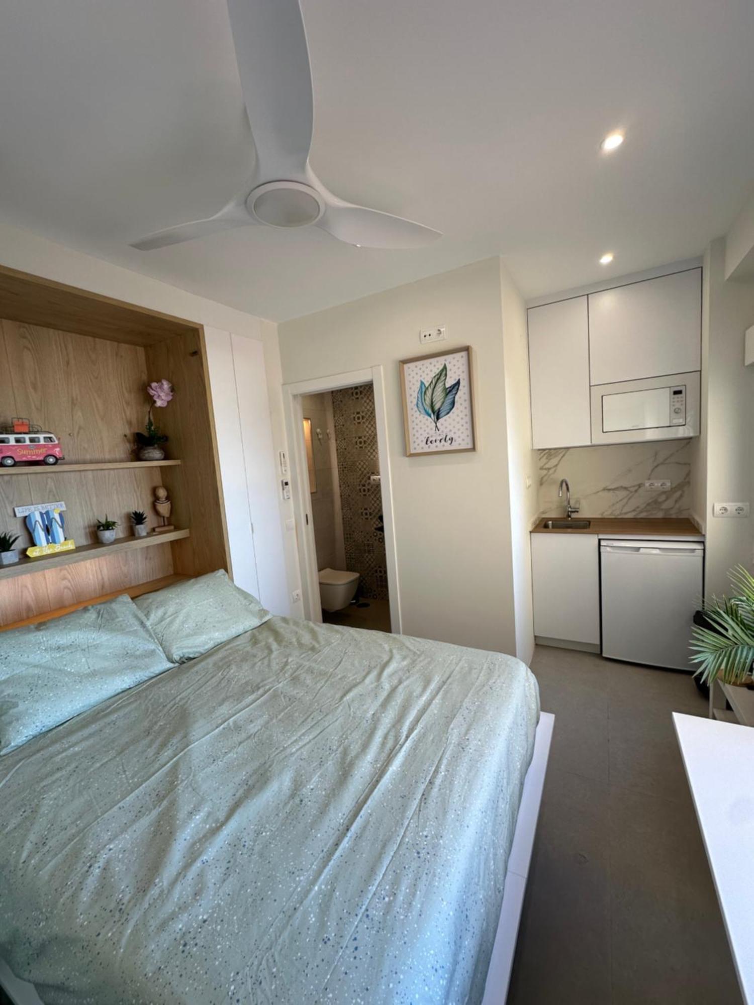 Apartment Carihuela Paradise Torremolinos
